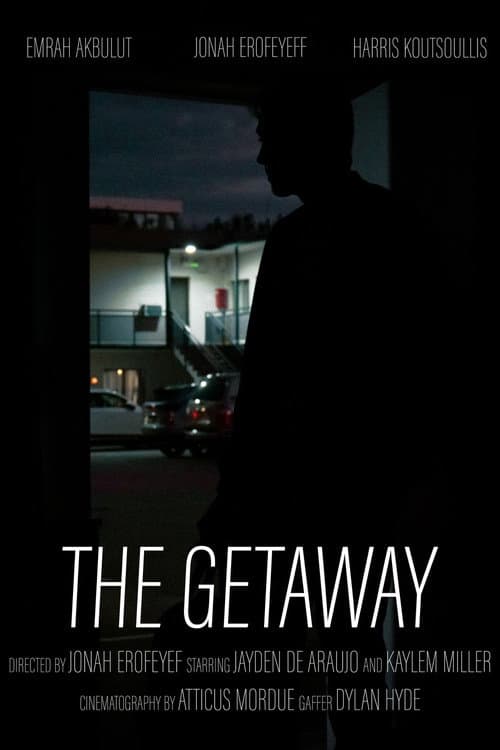 The Getaway afişi
