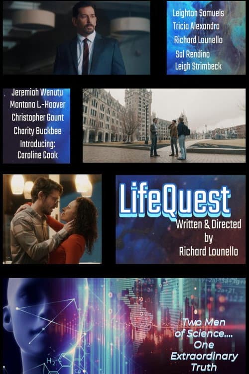 LifeQuest afişi
