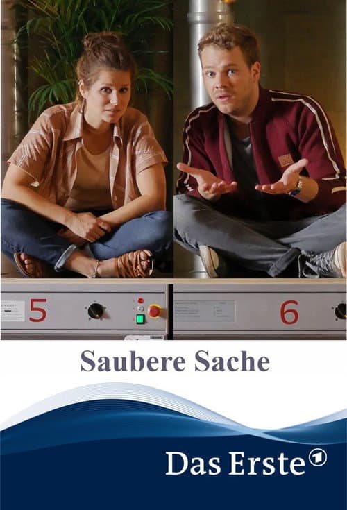 Saubere Sache afişi