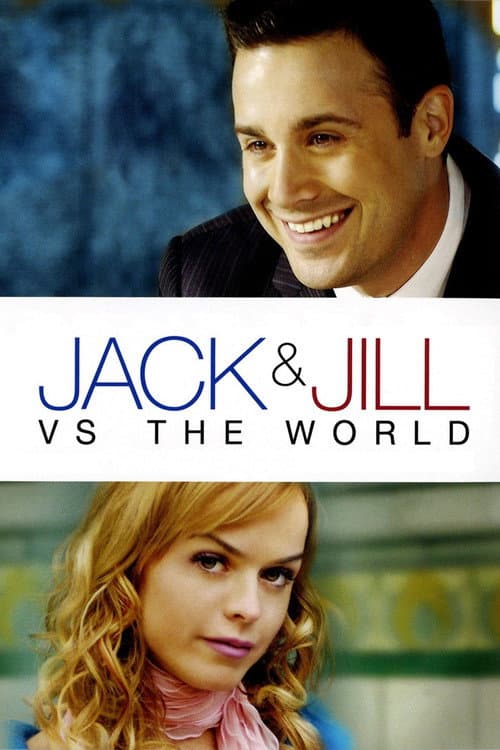 Jack and Jill vs. The World afişi
