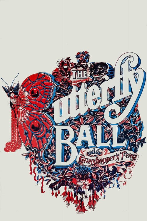 The Butterfly Ball afişi
