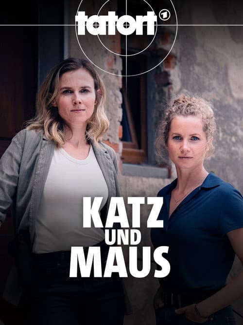 Tatort: Katz und Maus afişi