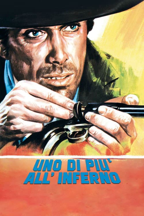 Uno di più all'inferno afişi