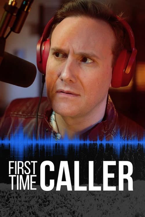 First Time Caller afişi