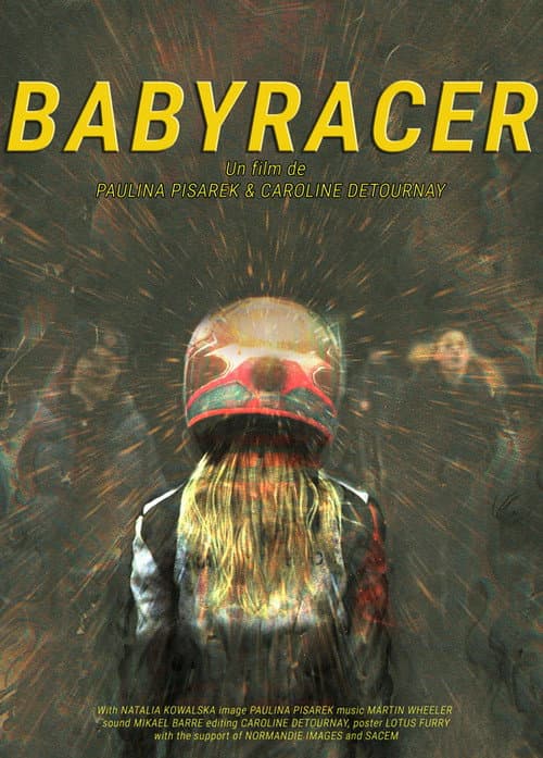 Babyracer afişi