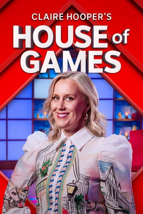 Claire Hooper's House of Games afişi