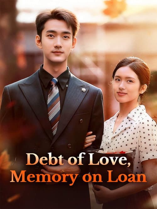 Debt of Love, Memory on Loan afişi