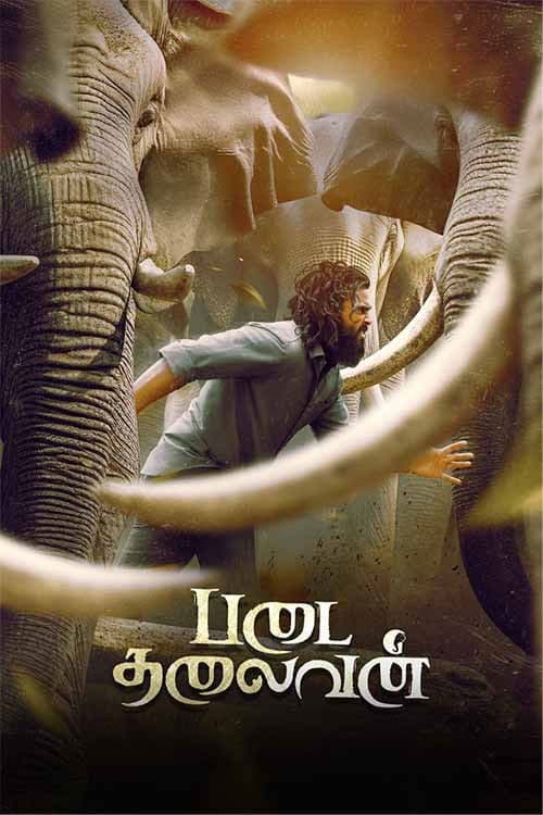 Padai Thalaivan afişi