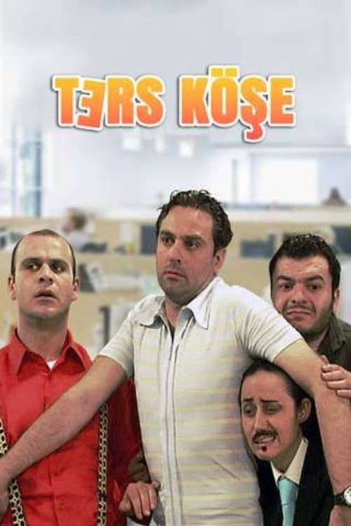 Ters Köşe afişi