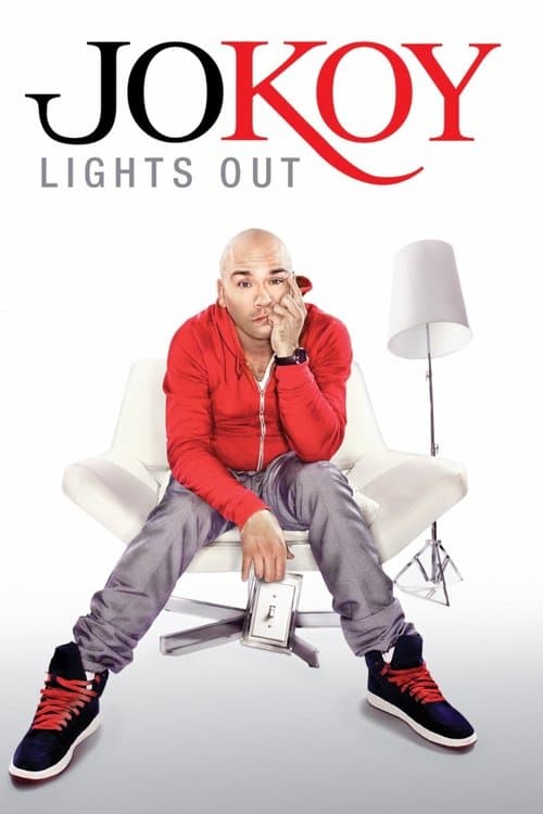 Jo Koy: Lights Out afişi