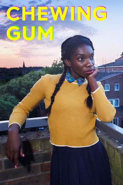 Chewing Gum afişi