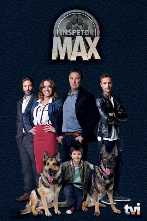 Inspetor Max afişi