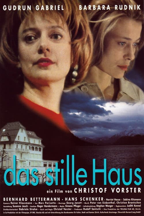 Das stille Haus afişi