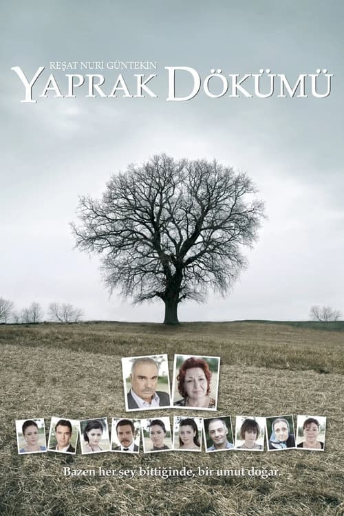 Yaprak Dökümü