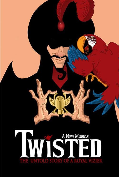 Twisted: The Untold Story of a Royal Vizier afişi