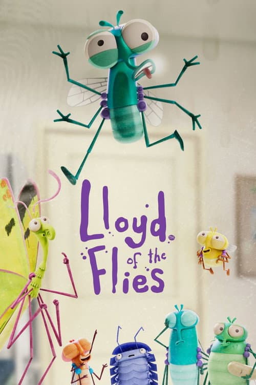 Lloyd of the Flies afişi