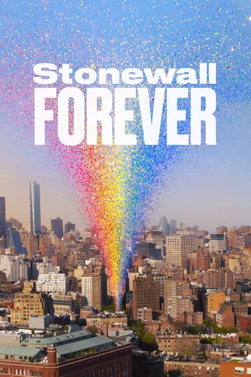 Stonewall Forever afişi