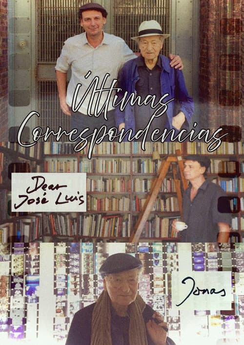 Últimas correspondencias afişi