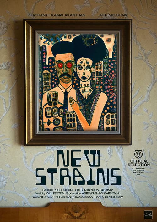 New Strains afişi