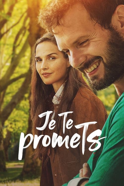 Je te promets afişi