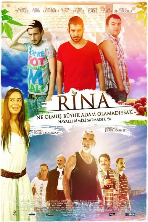 Rina afişi
