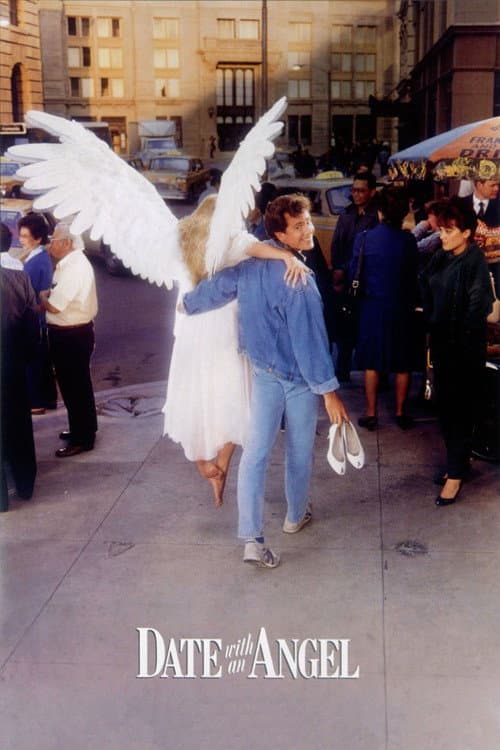 Date with an Angel afişi