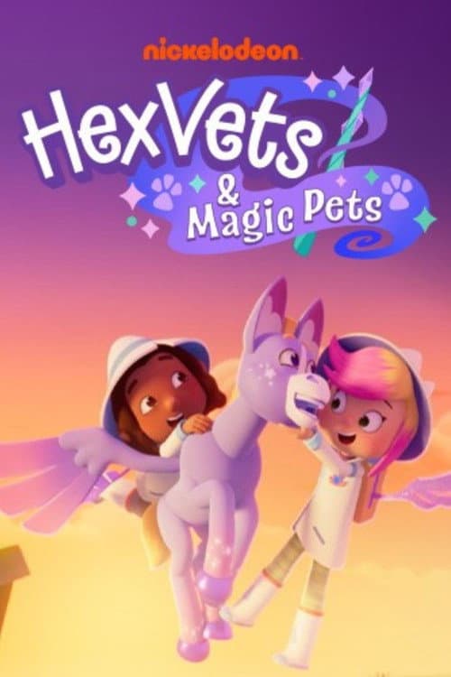 HexVets and Magic Pets afişi