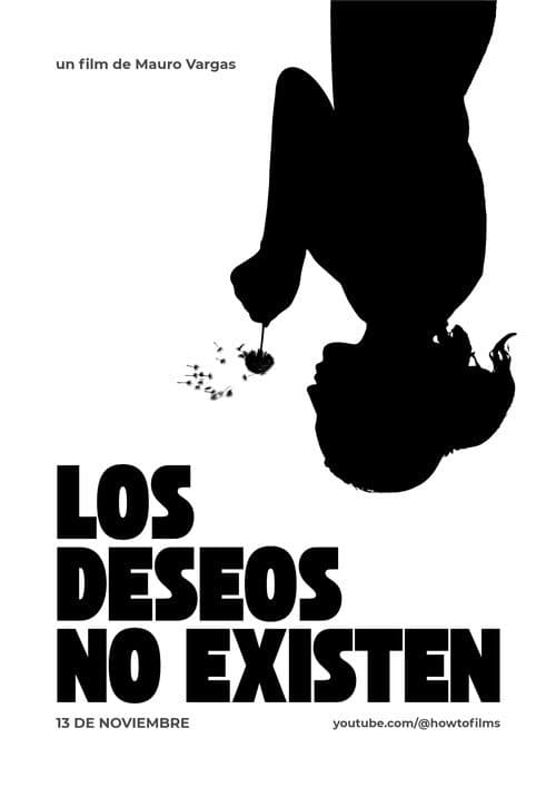 Los Deseos No Existen afişi