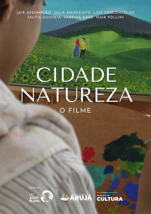 Cidade Natureza afişi