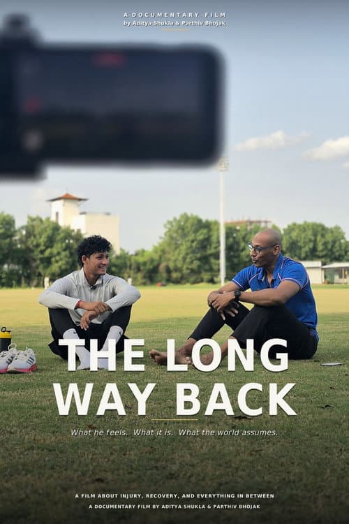 The Long Way Back afişi