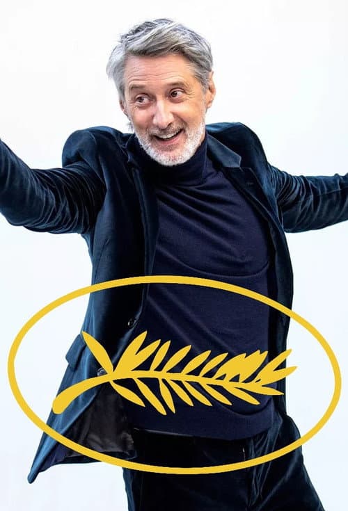 Cannes afişi