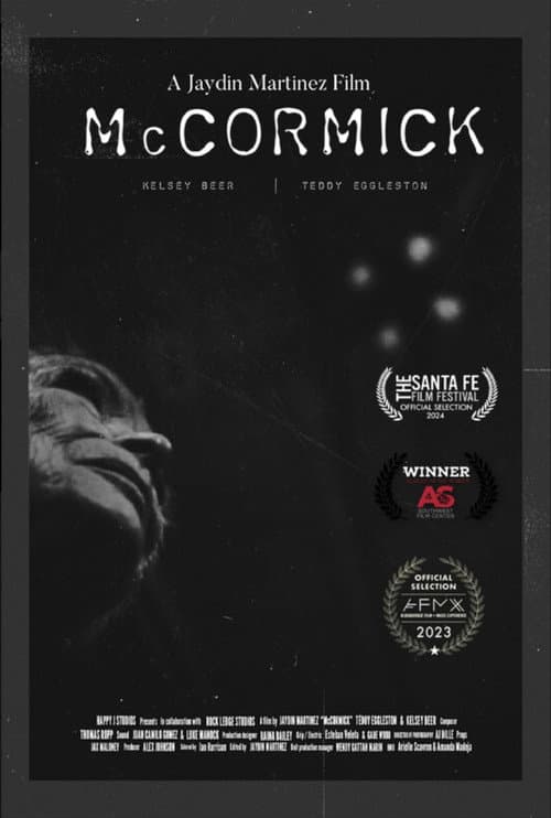 McCormick afişi