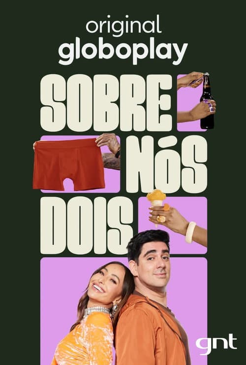 Sobre Nós Dois afişi