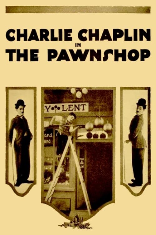 The Pawnshop afişi