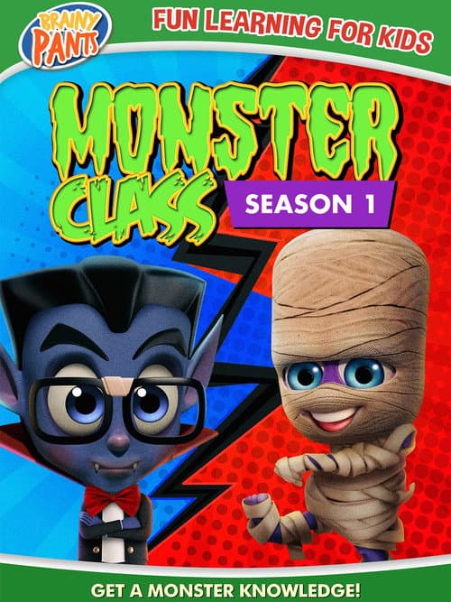 Monster Class Season 1 afişi