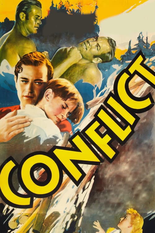Conflict afişi