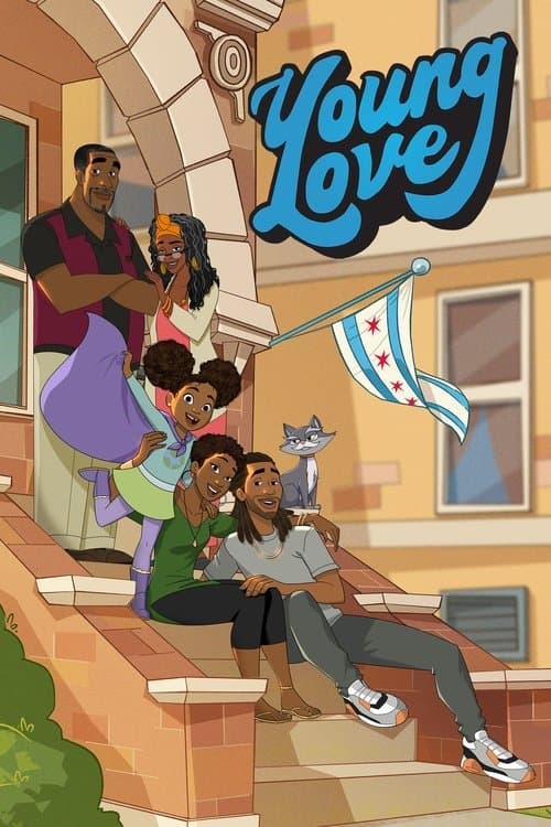 Young Love afişi