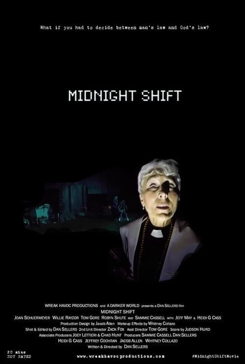 Midnight Shift afişi