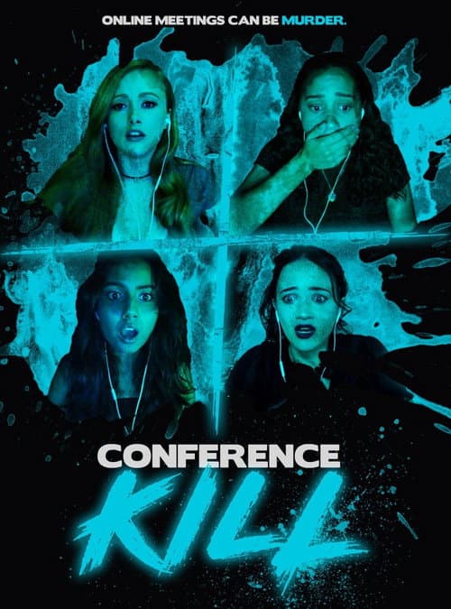 Conference Kill afişi
