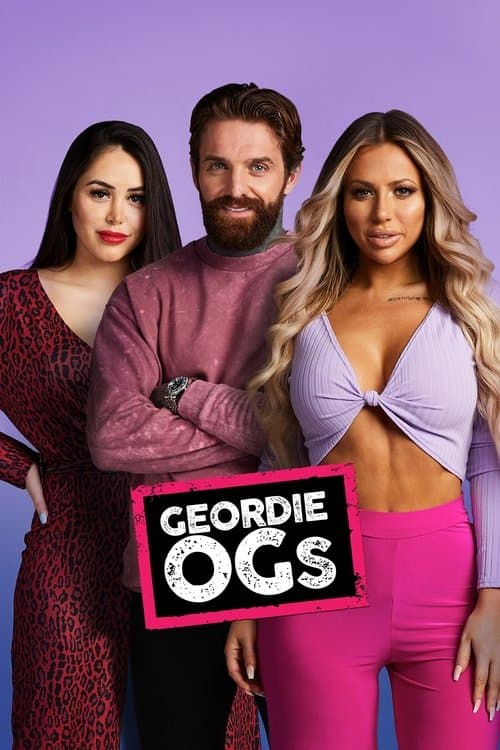 Geordie OGs afişi
