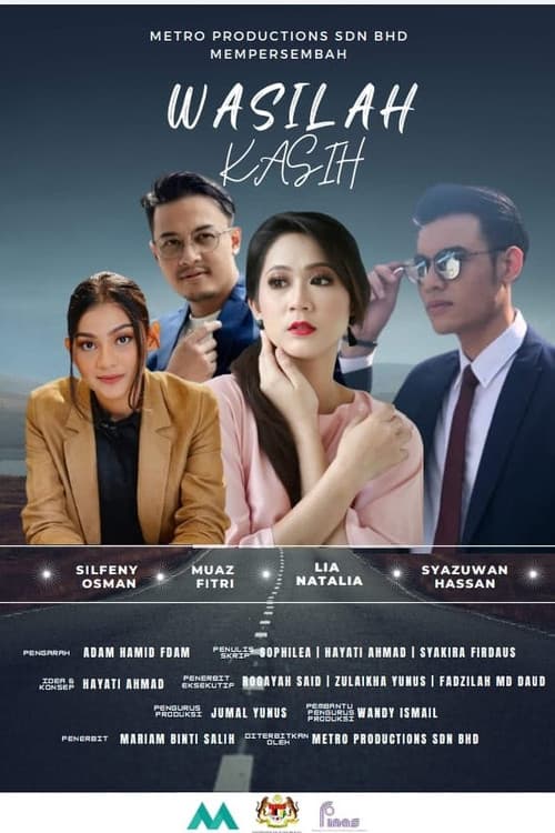 Wasilah Kasih afişi