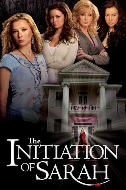 The Initiation of Sarah afişi