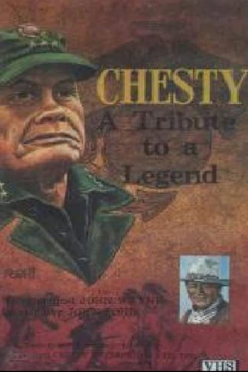 Chesty: A Tribute to a Legend afişi
