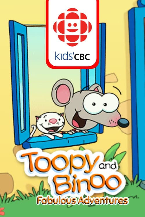 Toopy and Binoo: Fabulous Adventures afişi