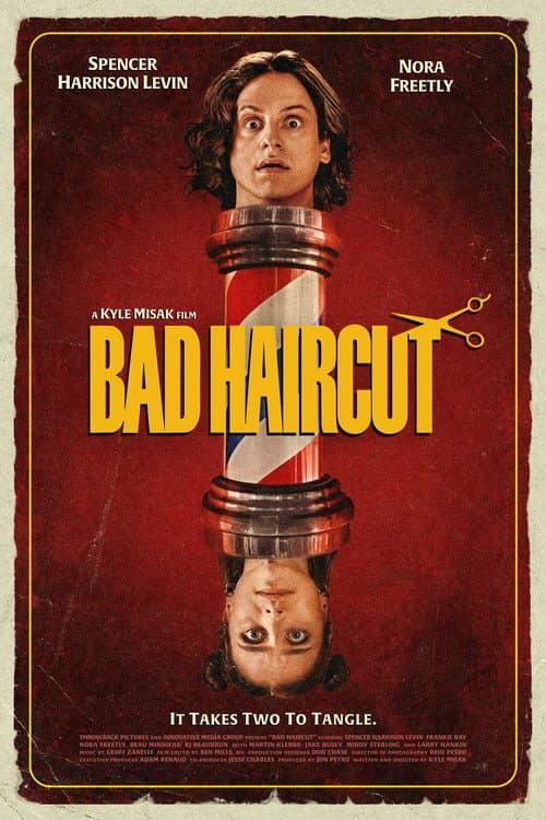Bad Haircut afişi