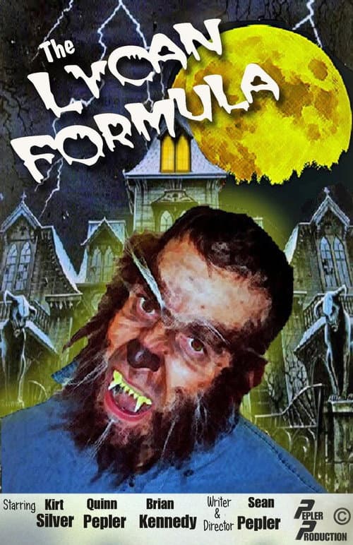 The Lycan Formula afişi