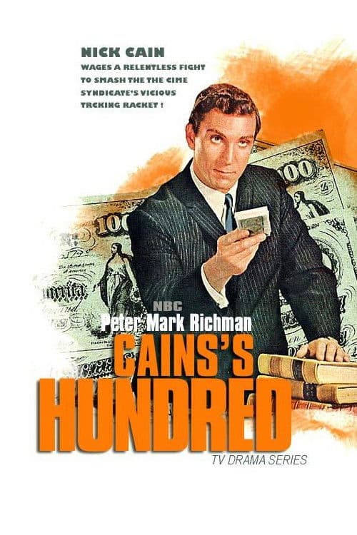 Cain's Hundred afişi