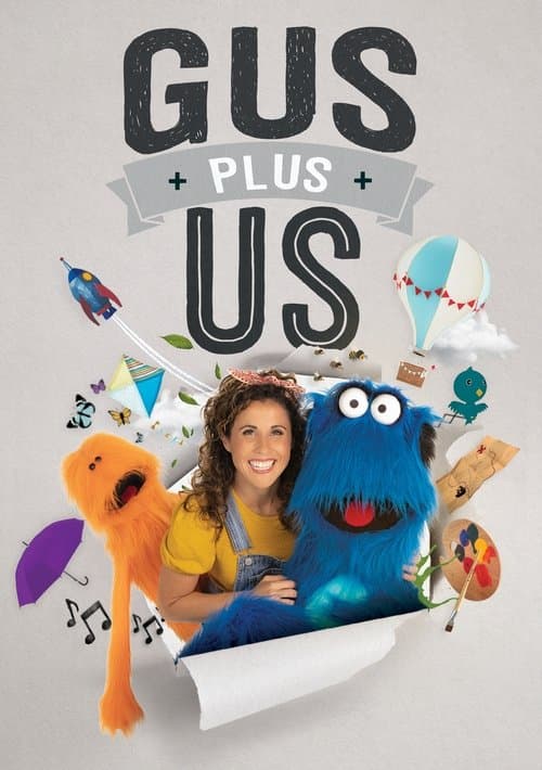Gus Plus Us afişi