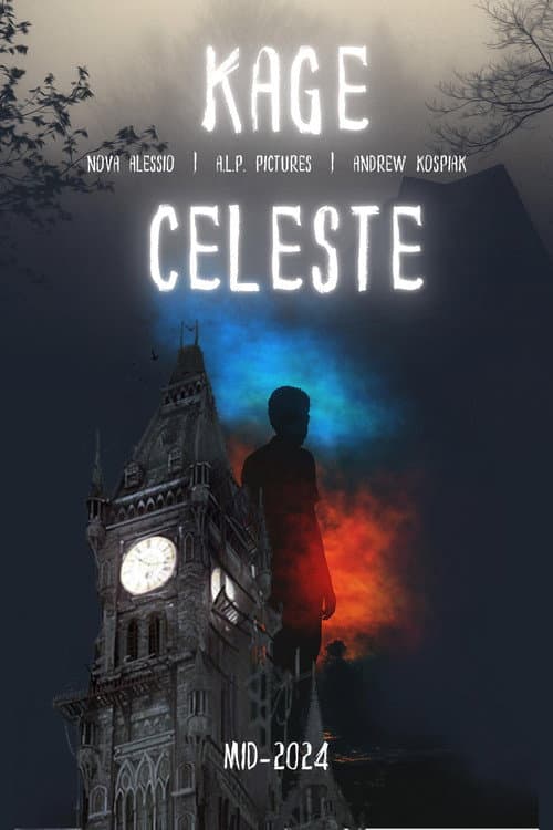 Kage & Celeste afişi