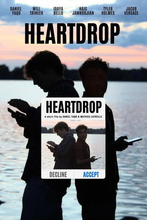 Heartdrop afişi